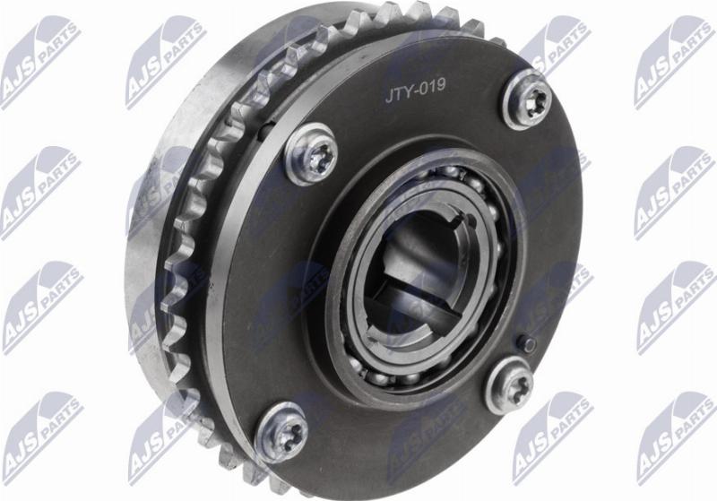 NTY RKZ-TY-019 - Шестерня приводу розподільного вала autocars.com.ua