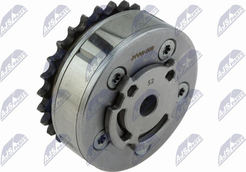 NTY RKZ-VW-009 - Шестерня, розподільчий вал autocars.com.ua