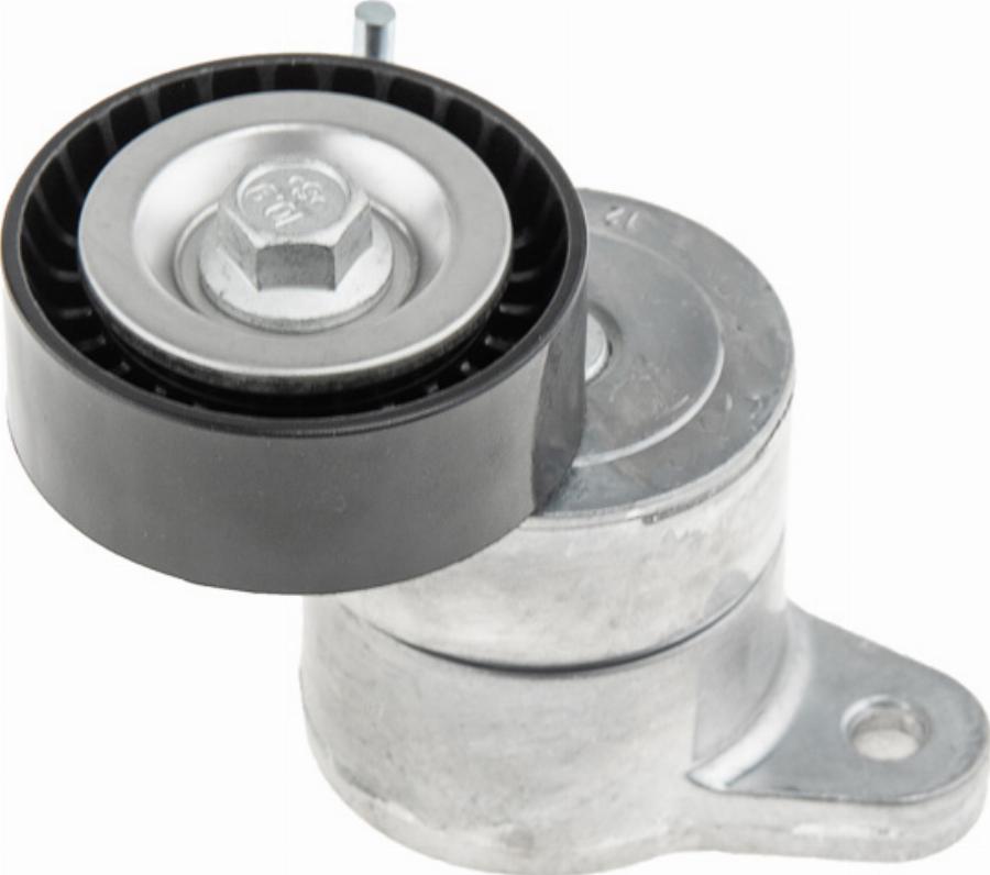 NTY RNK-CH-007 - Натягувач ременя, клинові зуб. autocars.com.ua