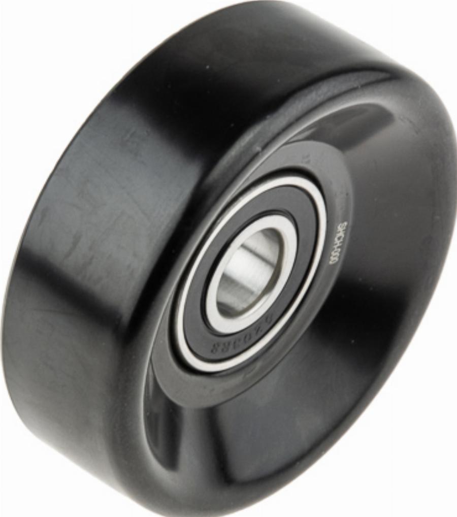 NTY RRK-CH-000 - Паразитний / провідний ролик, поліклиновий ремінь autocars.com.ua