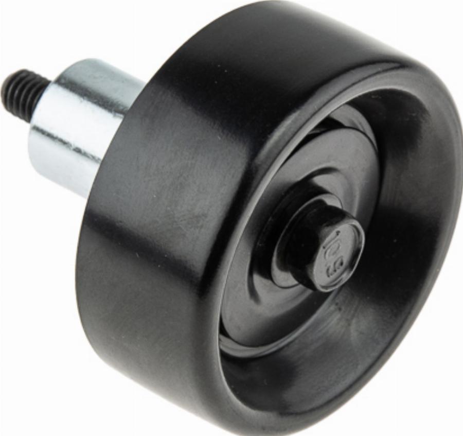 NTY RRK-CH-002 - Паразитний / провідний ролик, поліклиновий ремінь autocars.com.ua