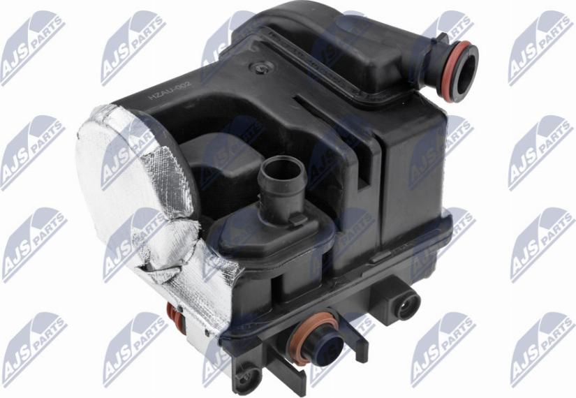 NTY SEP-AU-002 - Маслосъемный щиток, вентиляція картера autocars.com.ua