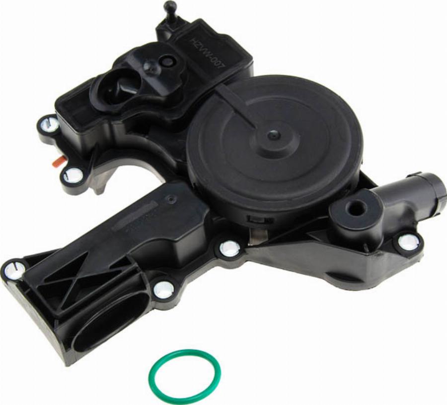 NTY SEP-VW-007 - Маслосъемный щиток, вентиляція картера autocars.com.ua