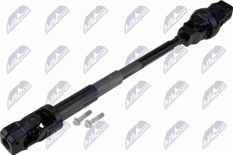 NTY SKK-BM-011 - Шарнір, колонка рульового управління autocars.com.ua
