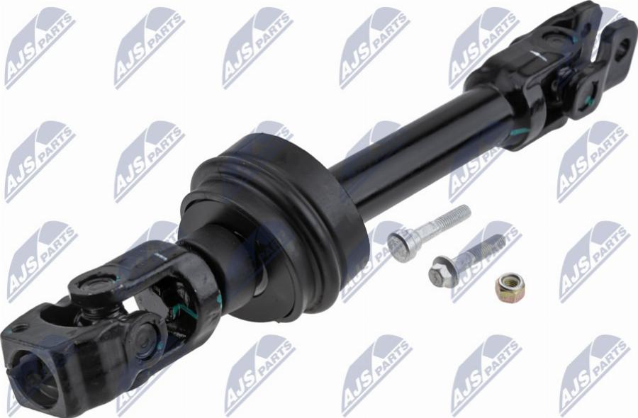 NTY SKK-BM-015 - Шарнір, колонка рульового управління autocars.com.ua