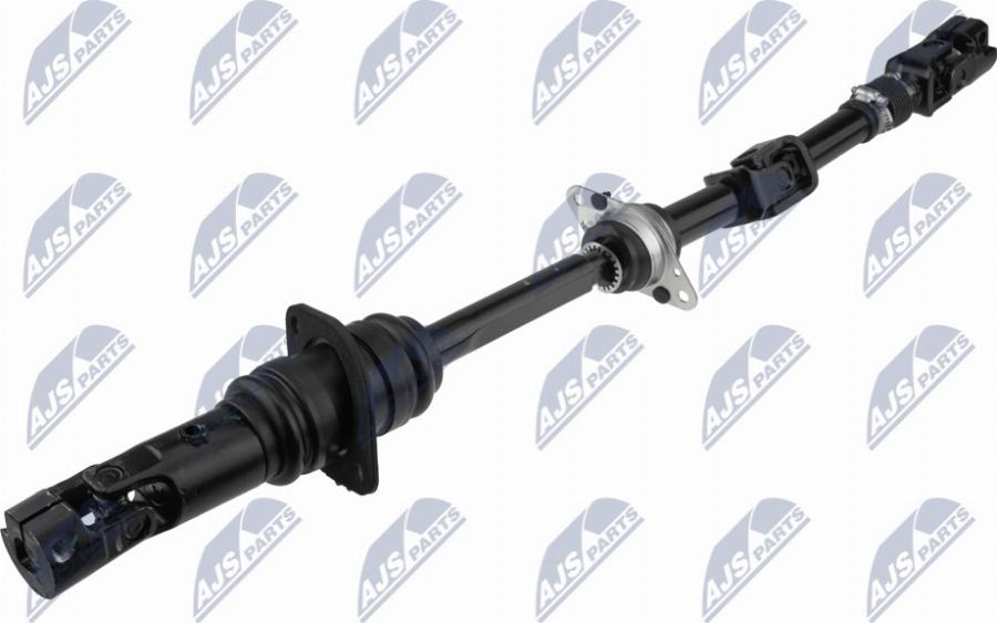 NTY SKK-CH-011 - Шарнір, колонка рульового управління autocars.com.ua