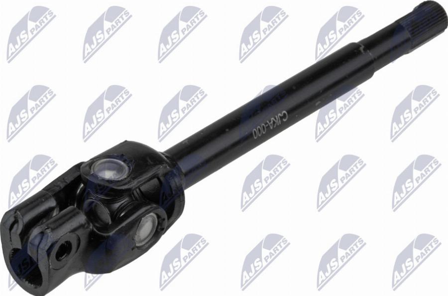 NTY SKK-KA-000 - Вал сошки рульового управління autocars.com.ua