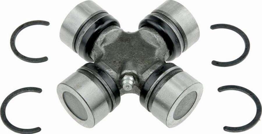 NTY SKK-MS-002 - Шарнір, поздовжній вал autocars.com.ua