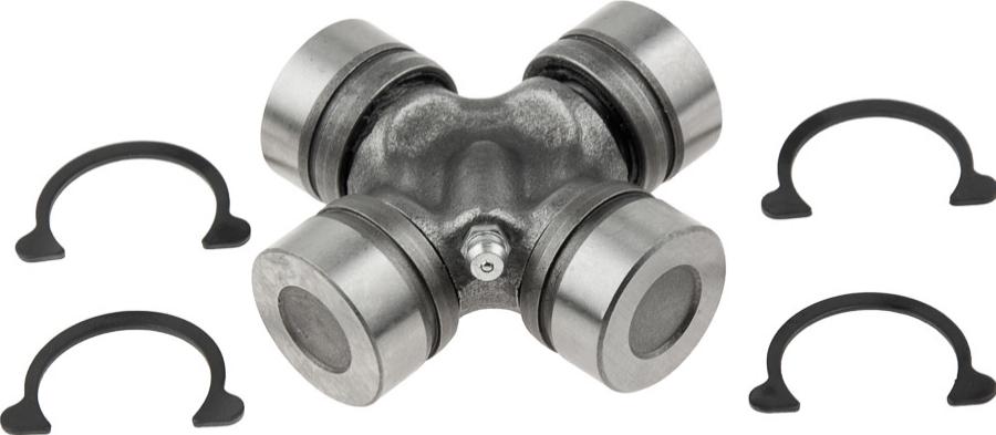 NTY SKK-TY-002 - Шарнір, поздовжній вал autocars.com.ua