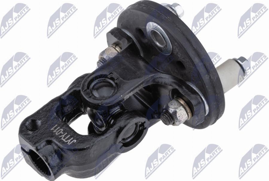 NTY SKK-TY-011 - Вал сошки рульового управління autocars.com.ua