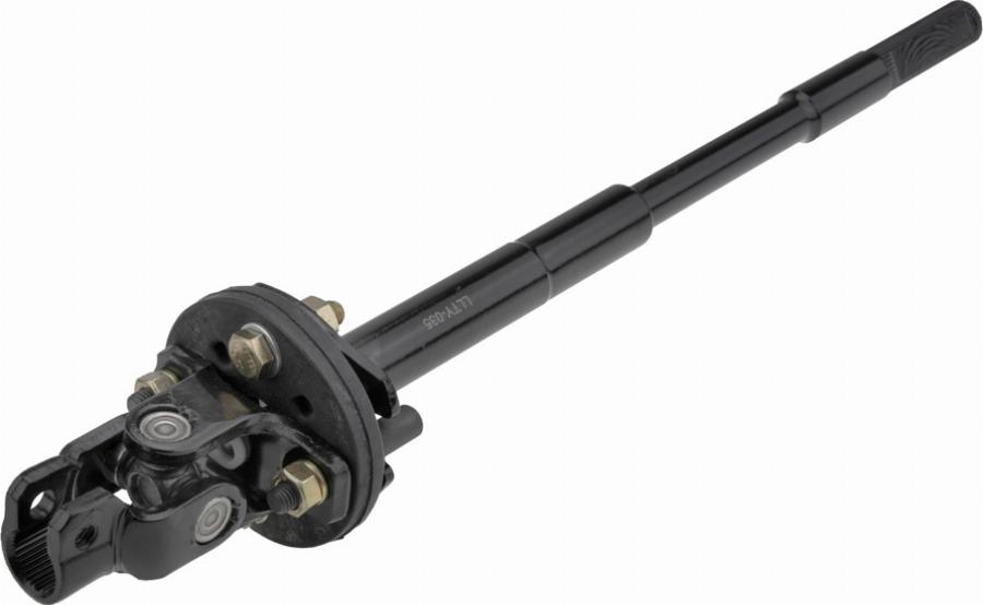 NTY SKK-TY-035 - Вал сошки рульового управління autocars.com.ua