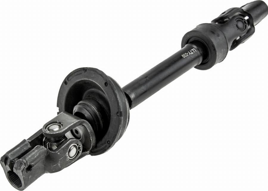 NTY SKK-TY-039 - Вал сошки рульового управління autocars.com.ua