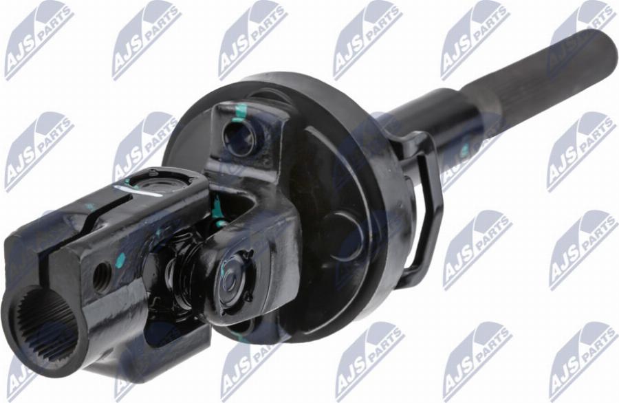 NTY SKK-TY-054 - Шарнір, колонка рульового управління autocars.com.ua