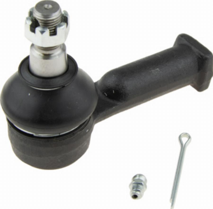 NTY SKZ-CH-012 - Наконечник рульової тяги, кульовий шарнір autocars.com.ua