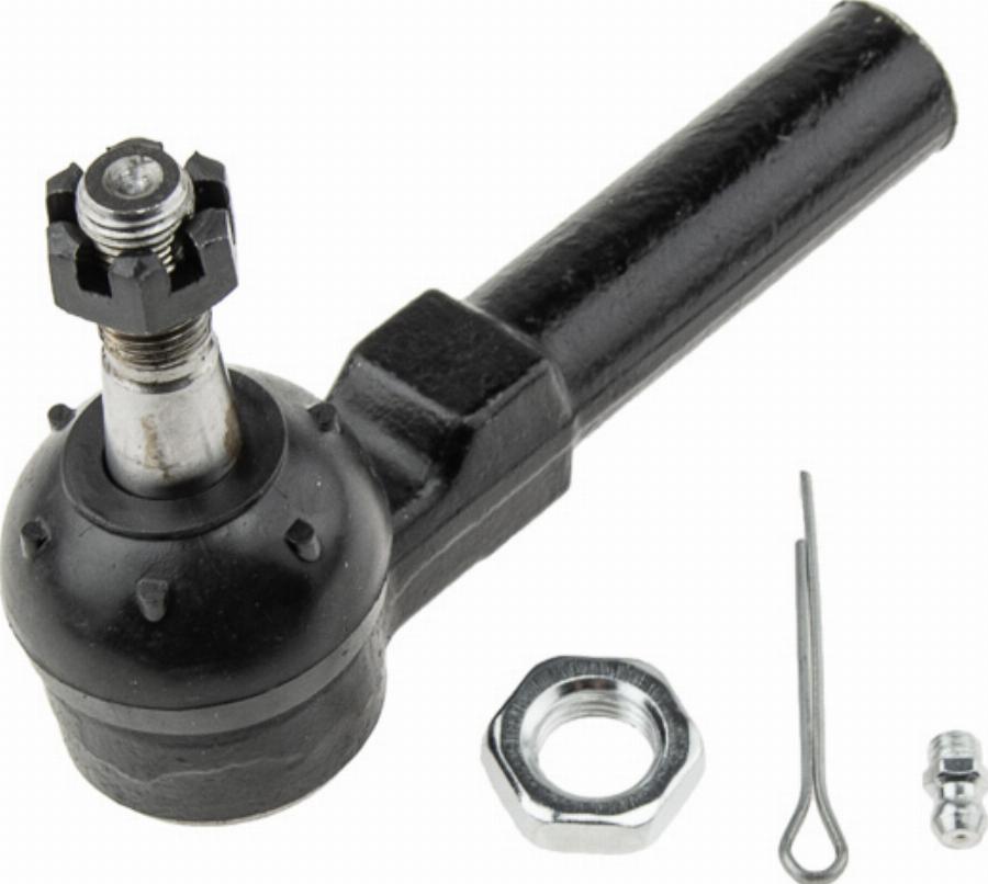 NTY SKZ-CH-023 - Наконечник рульової тяги, кульовий шарнір autocars.com.ua