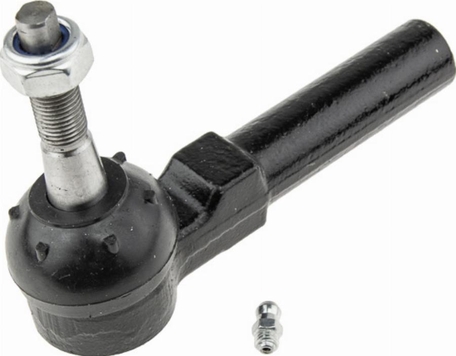 NTY SKZ-CH-026 - Наконечник рульової тяги, кульовий шарнір autocars.com.ua