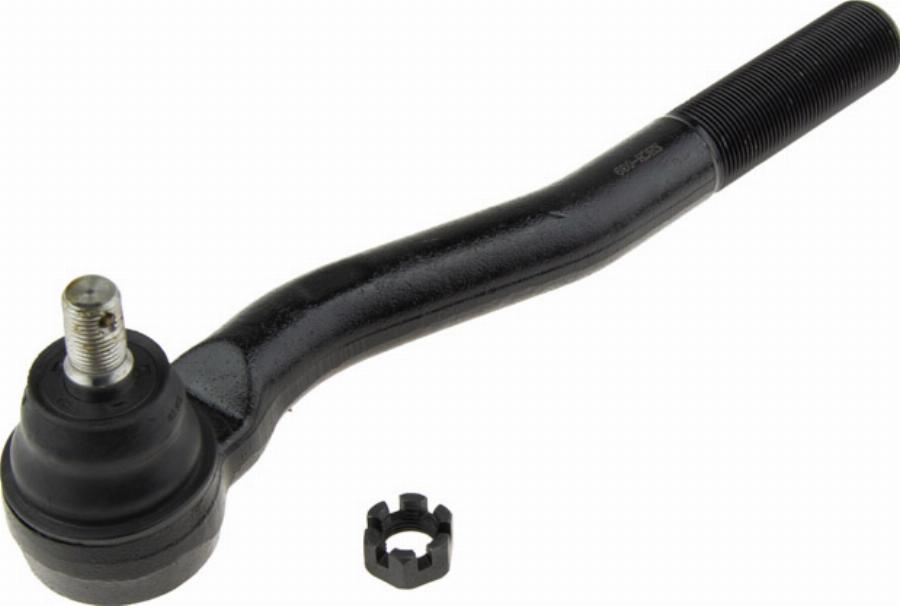 NTY SKZ-CH-039 - Наконечник рульової тяги, кульовий шарнір autocars.com.ua