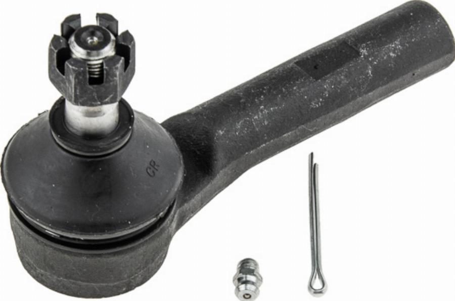 NTY SKZ-CH-050 - Наконечник рульової тяги, кульовий шарнір autocars.com.ua