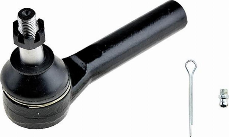 NTY SKZ-CH-058 - Наконечник рульової тяги, кульовий шарнір autocars.com.ua