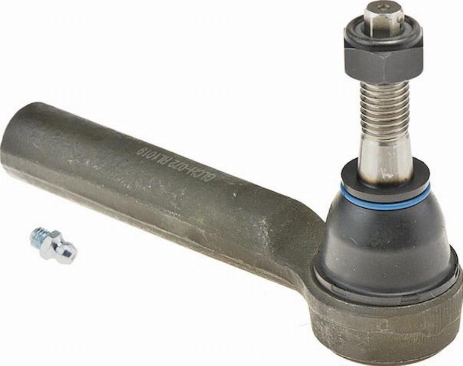 NTY SKZ-CH-072 - Наконечник рульової тяги, кульовий шарнір autocars.com.ua