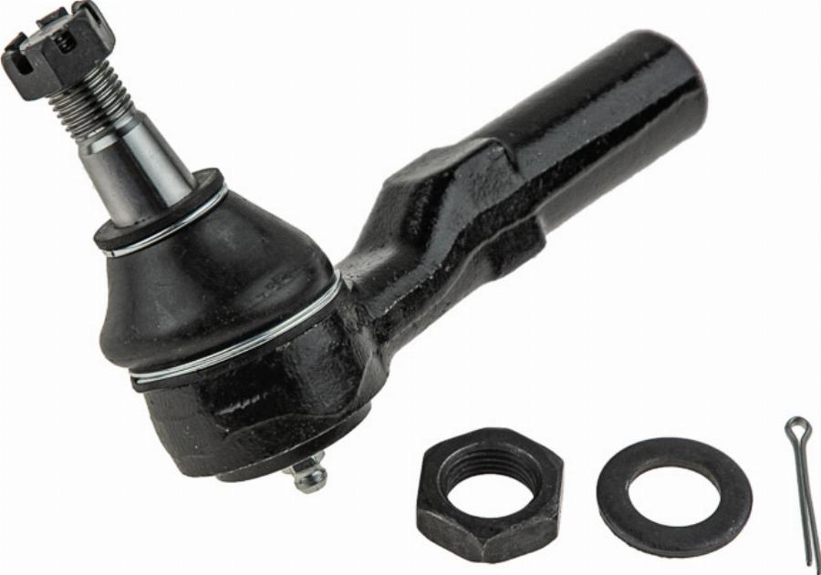 NTY SKZ-CH-078 - Наконечник рульової тяги, кульовий шарнір autocars.com.ua