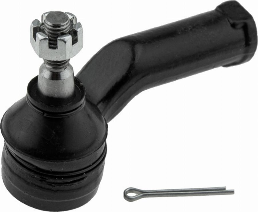 NTY SKZ-FR-009 - Наконечник рульової тяги, кульовий шарнір autocars.com.ua