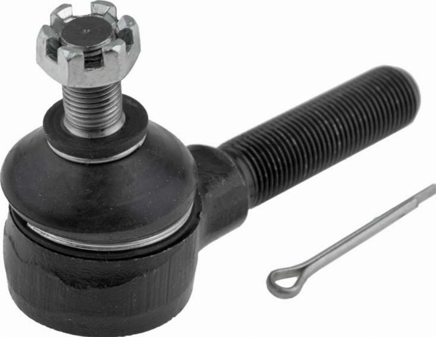 NTY SKZ-SU-005 - Наконечник рульової тяги, кульовий шарнір autocars.com.ua