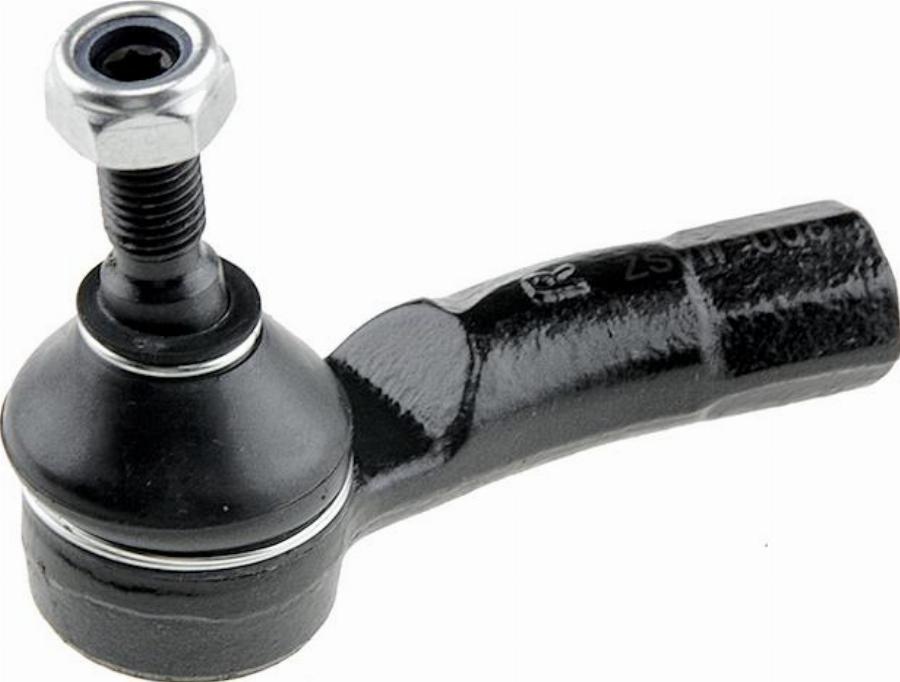 NTY SKZ-VW-008 - Наконечник рульової тяги, кульовий шарнір autocars.com.ua