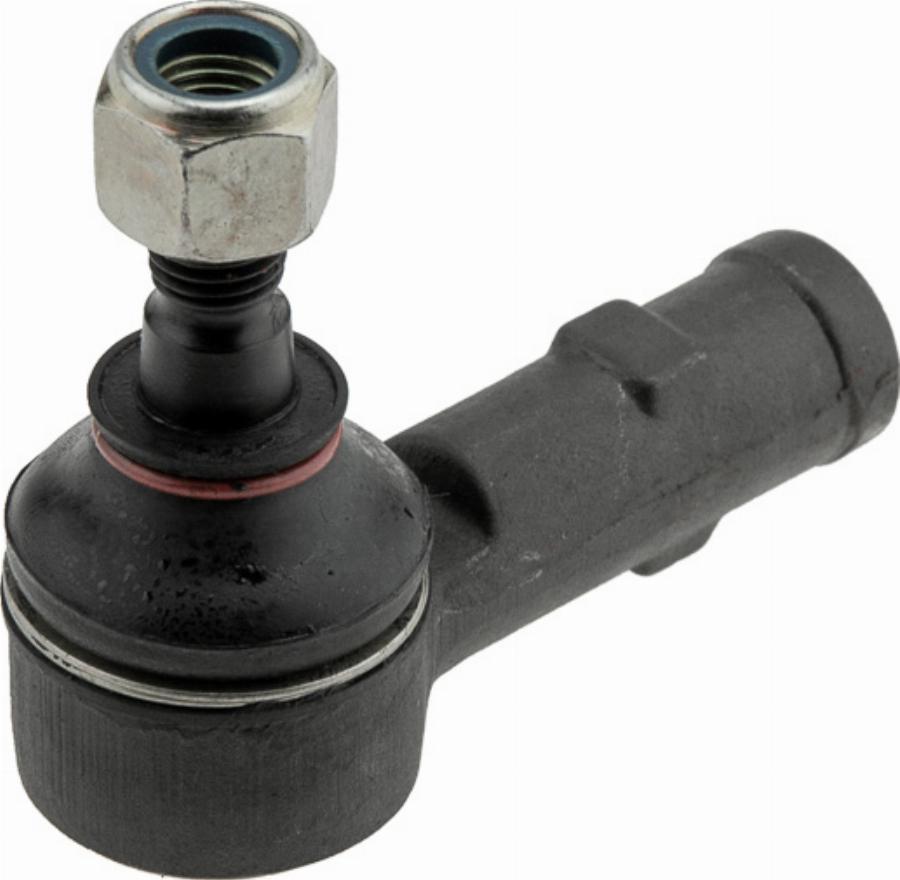 NTY SKZ-VW-011 - Наконечник рульової тяги, кульовий шарнір autocars.com.ua