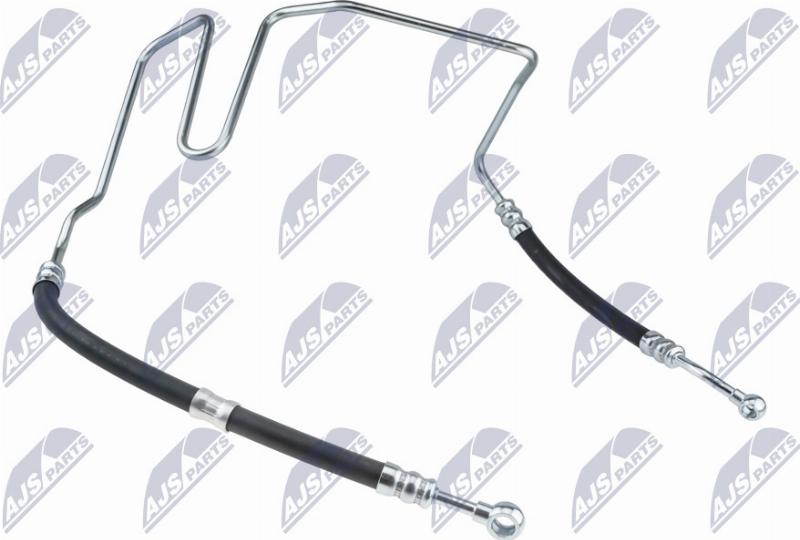 NTY SPH-AU-002 - Гідравлічний шланг, рульове управління autocars.com.ua