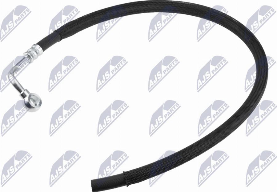 NTY SPH-AU-010 - Гідравлічний шланг, рульове управління autocars.com.ua