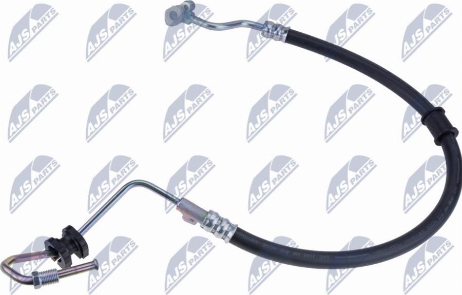 NTY SPH-HD-003 - Гідравлічний шланг, рульове управління autocars.com.ua