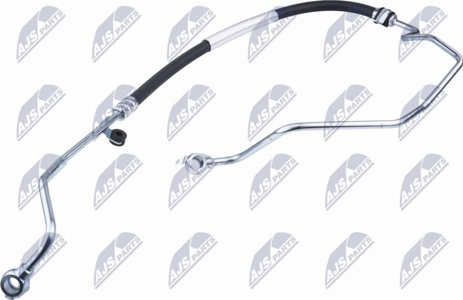 NTY SPH-MS-001 - Гідравлічний шланг, рульове управління autocars.com.ua