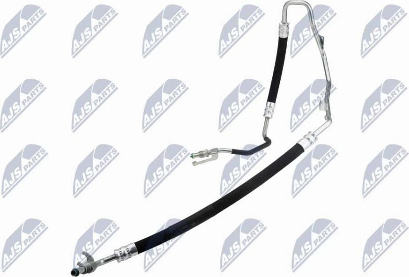 NTY SPH-RE-002 - Гідравлічний шланг, рульове управління autocars.com.ua