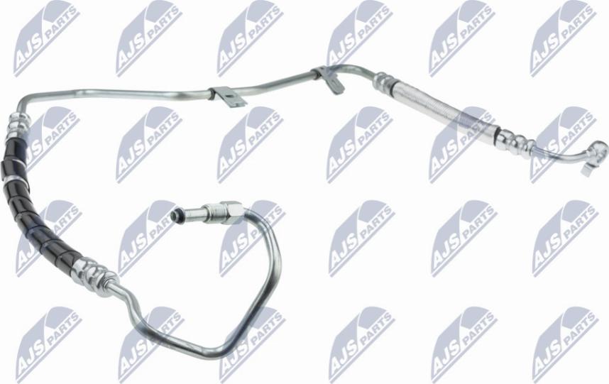 NTY SPH-TY-000 - Гідравлічний шланг, рульове управління autocars.com.ua