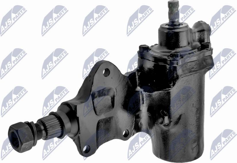 NTY SPK-MS-004 - Рульовий механізм, рейка autocars.com.ua