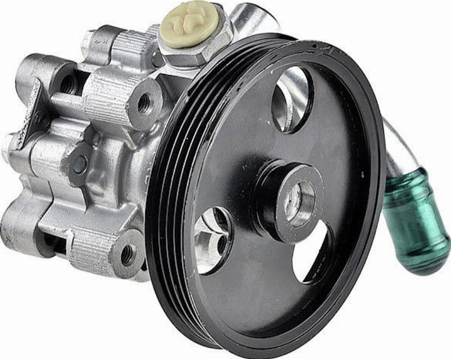 NTY SPW-CH-004 - Гідравлічний насос, рульове управління, ГУР autocars.com.ua