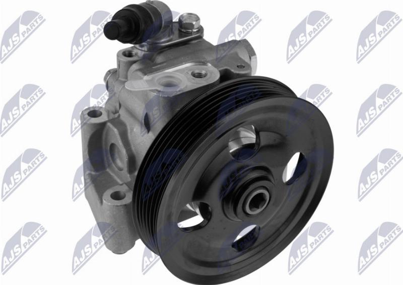 NTY SPW-FR-038 - Гідравлічний насос, рульове управління, ГУР autocars.com.ua