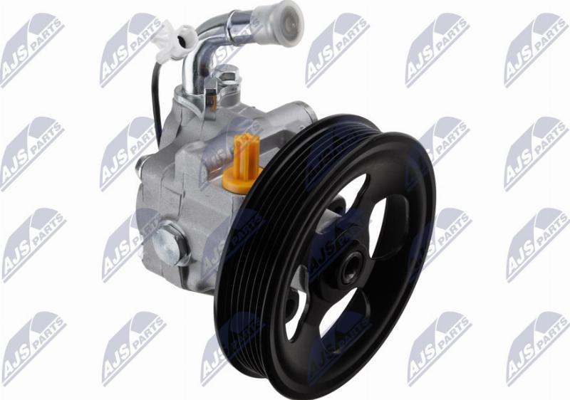 NTY SPW-MS-022 - Гідравлічний насос, рульове управління, ГУР autocars.com.ua