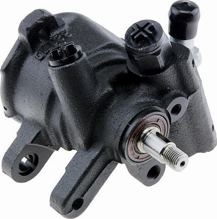 NTY SPW-TY-011 - Гідравлічний насос, рульове управління, ГУР autocars.com.ua