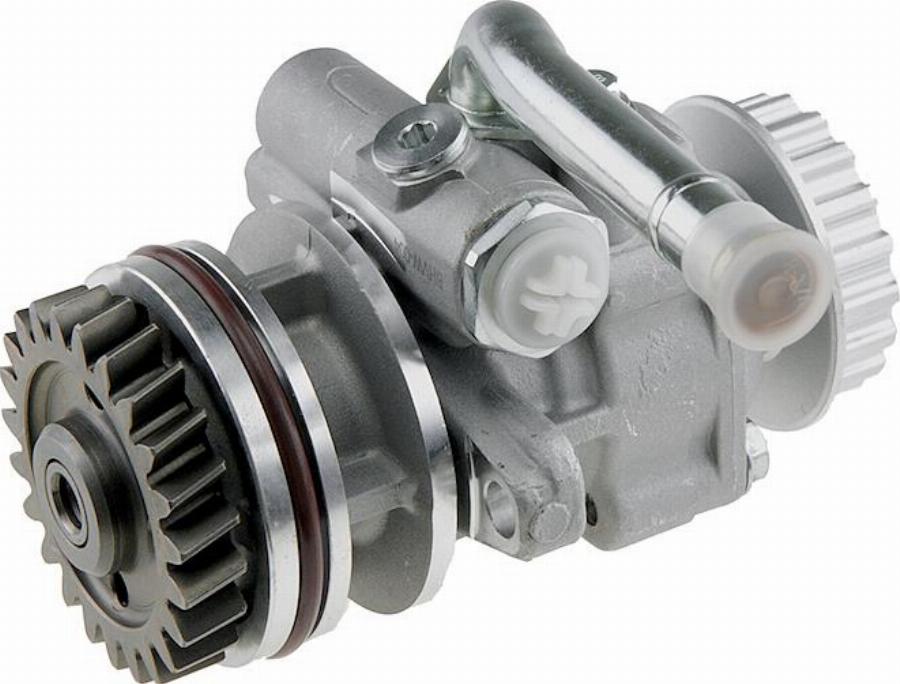 NTY SPW-VW-004 - Гідравлічний насос, рульове управління, ГУР autocars.com.ua