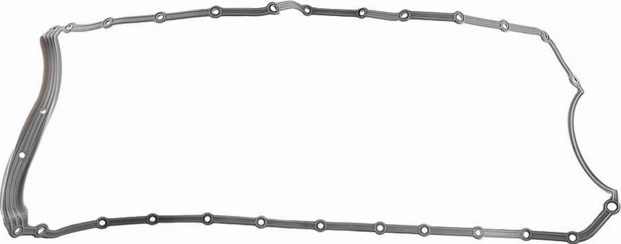 NTY SUM-CH-000 - Прокладка, масляна ванна autocars.com.ua