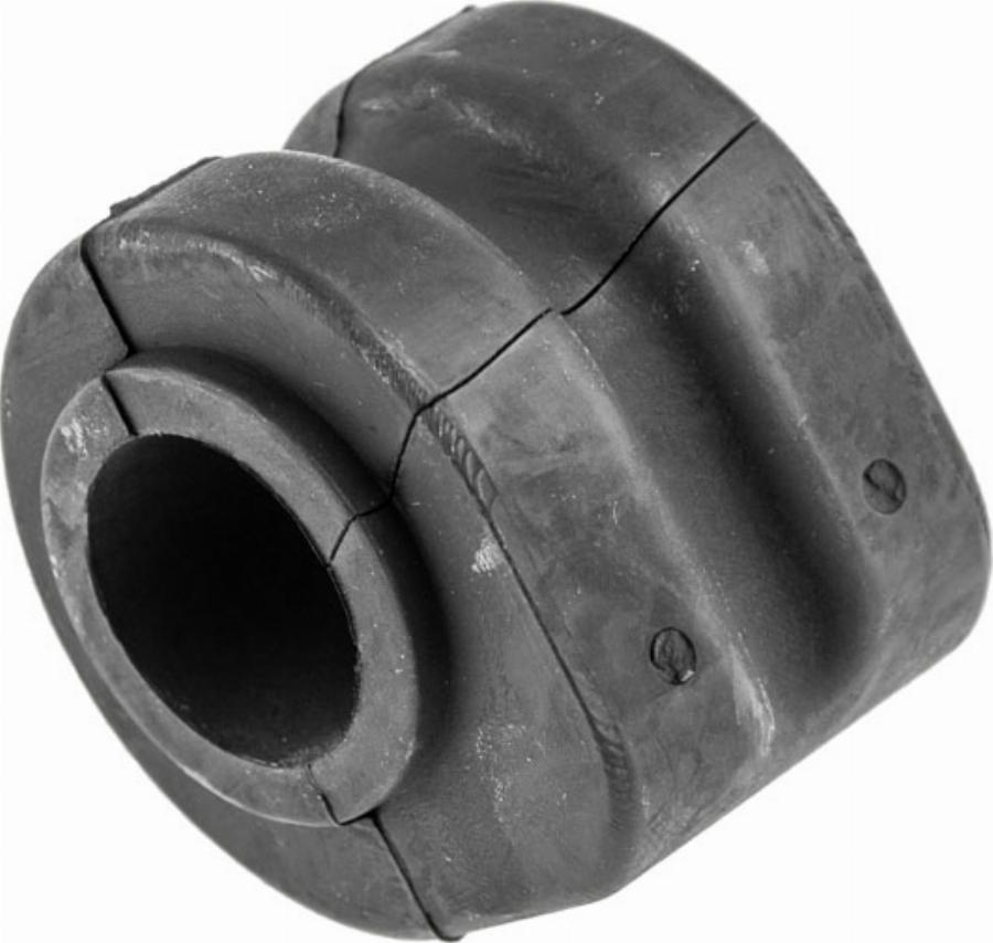 NTY ZGS-CH-003 - Втулка, стабілізатор autocars.com.ua