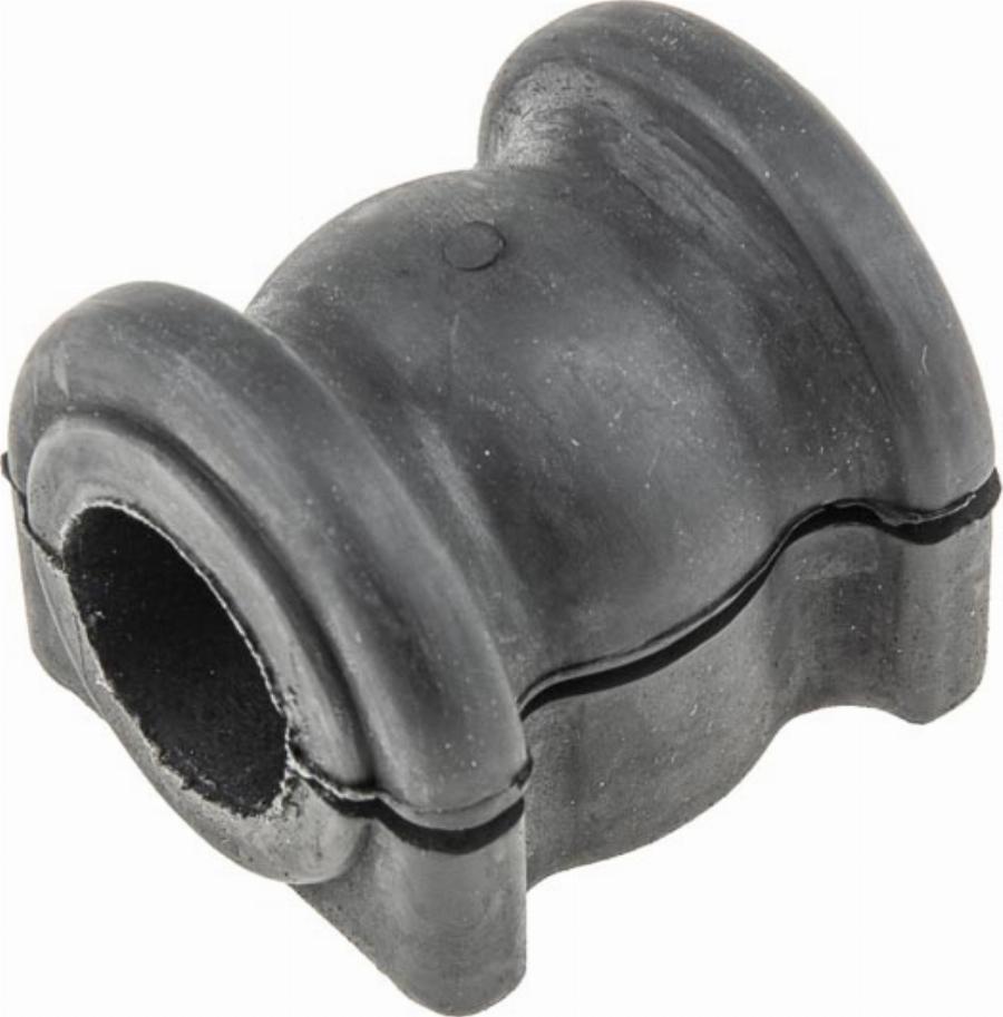 NTY ZGS-CH-025 - Втулка, стабілізатор autocars.com.ua