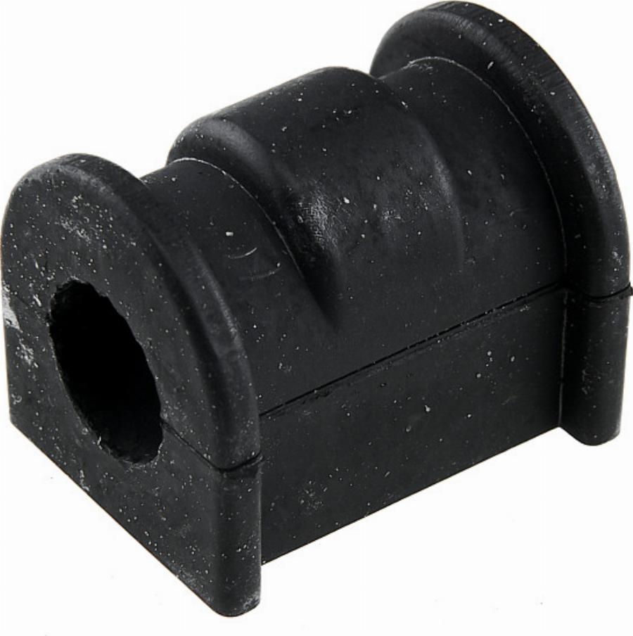 NTY ZGS-DW-001 - Втулка, стабілізатор autocars.com.ua