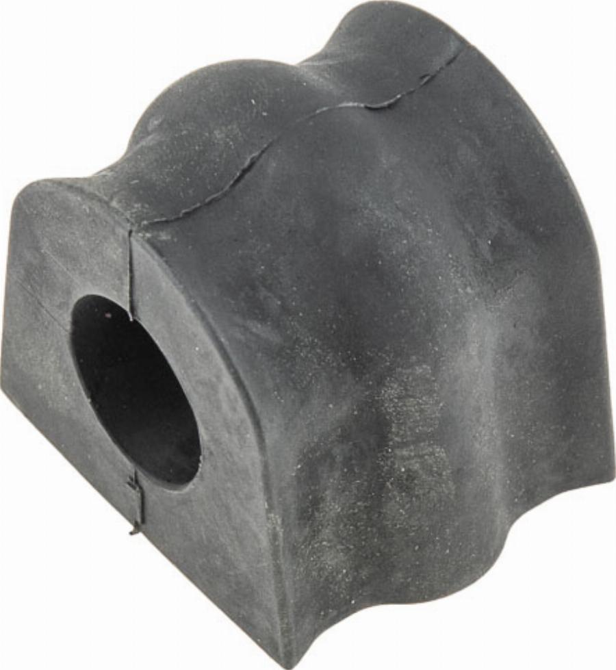 NTY ZGS-SB-008 - Втулка, стабілізатор autocars.com.ua