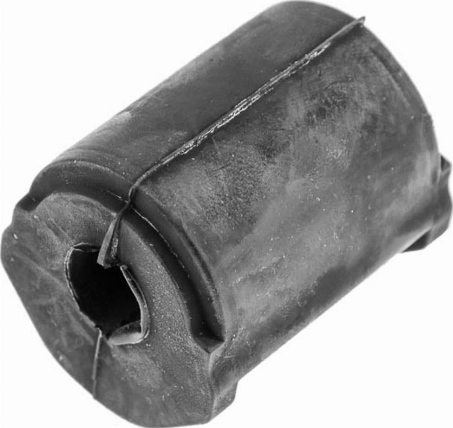 NTY ZGS-TY-101 - Втулка, стабілізатор autocars.com.ua