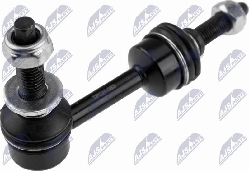 NTY ZLP-CH-083 - Тяга / стійка, стабілізатор autocars.com.ua