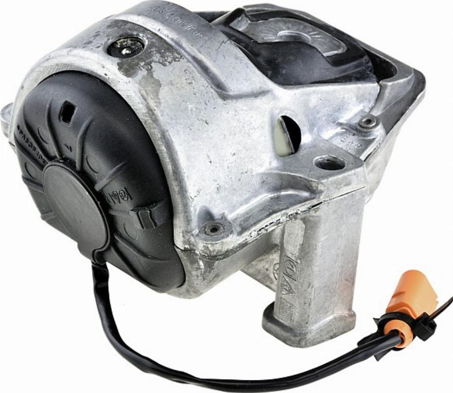 NTY ZPS-AU-000 - Подушка, підвіска двигуна autocars.com.ua