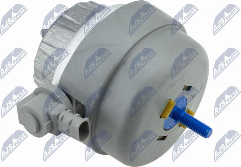 NTY ZPS-AU-010 - Подушка, підвіска двигуна autocars.com.ua
